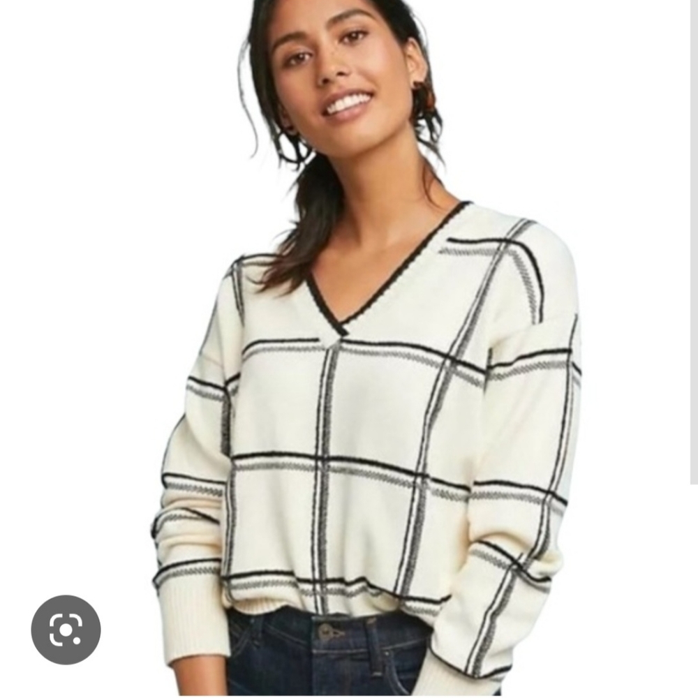 Anthropologie Moth Sweater.